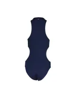 Jednodielne plavky UW0UW01429-616 tmavomodrá - Tommy Hilfiger Jednodielne plavky UW0UW01429-616 tmavomodrá - Tommy Hilfiger