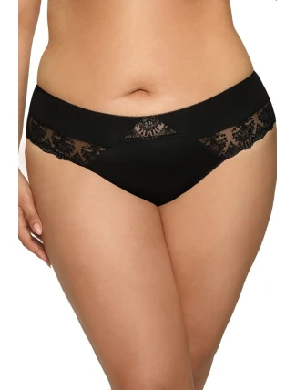 Dámske nohavičky brazilky AV 1922 / B BLACK Dámske nohavičky brazilky AV 1922 / B BLACK