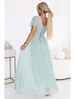 Dlhé šaty model 227098 Numoco