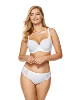 Vystužená dámska podprsenka Gorteks Yvette / B4