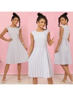 Dámske šaty 311-20 LILA - NUMOCO Dámske šaty 311-20 LILA - NUMOCO