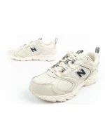 New Balance Pánske športové tenisky odolné módne béžové