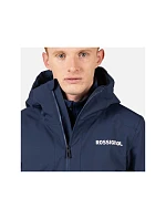 Pánska bunda ROSSIGNOL Rochrun Insulated Jkt, tmavomodrá