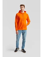 Fruit of the Loom Lightweight Hooded Sweat – Pánska raglánová mikina s kapucňou 16.2140 červená Fruit of the Loom Lightweight Hooded Sweat – Pánska raglánová mikina s kapucňou 16.2140 červená