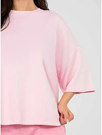 Blúzka RV BZ A1188.63 svetlo ružová