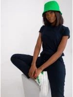 Tričko RV TS 4623.93 tmavo modrá