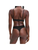 Dámska športová podprsenka Monolith Cotton QF6989E-UB1 - Calvin Klein