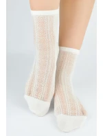 PONOŽKA S HODVÁBOM SB167