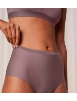 Triumph Shape Smart Maxi dámske nohavičky so šnúrkou - BROWN - TRIUMPH Triumph Shape Smart Maxi dámske nohavičky so šnúrkou - BROWN - TRIUMPH