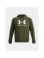 Mikina Under Armour UA Armour Fleece Big Logo HD M 1379743-390 Mikina Under Armour UA Armour Fleece Big Logo HD M 1379743-390