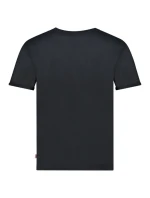 Canadian Peak JALTIMOREAK BLACK RM Pánske tričko 254 (RBMSZ1234H/CP-NOIR)