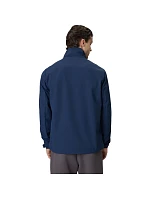 Pánska softshellová bunda 4F M548 navy blue 4FWSS26TSOFM548 31S pánska