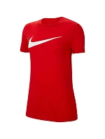 Dámske tričko Nike Dri-FIT Park 20, červené, CW6967, veľkosť 657 S