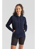 Fruit of the Loom Classic Lady-Fit Hooded Sweat Dámska mikina s kapucňou 16.2038 červená Fruit of the Loom Classic Lady-Fit Hooded Sweat Dámska mikina s kapucňou 16.2038 červená