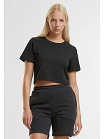 New Morning Studios NM 006 Ťažký dámsky crop top 57.0006 biely New Morning Studios NM 006 Ťažký dámsky crop top 57.0006 biely