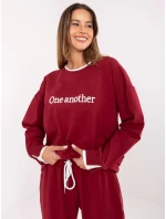 Súprava RV KMPL A883.68 bordová