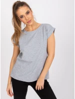 Tričko RV TS 4833.44P sivá