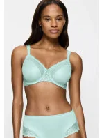Podprsenka Ladyform soft W 1186 light turquoise - Triumph