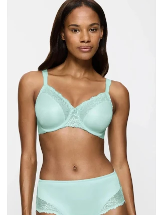 Podprsenka Ladyform soft W 1186 light turquoise - Triumph