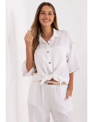 Dámska košeľa model 214055 Taliansko Moda Dámska košeľa model 214055 Taliansko Moda