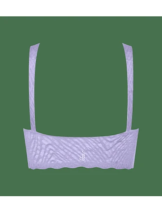 sloggi ZERO Feel Bliss Bralette – Light Lilac – SLOGGI Light Lilac – SLOGGI sloggi ZERO Feel Bliss Bralette – Light Lilac – SLOGGI Light Lilac – SLOGGI