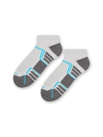 Športové bavlnené ponožky Steven Dynamic Sport art.101 Športové bavlnené ponožky Steven Dynamic Sport art.101