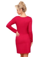 Košeľa Donna Silvana Dlhá dĺžka S-2XL