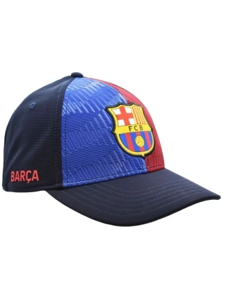 Čiapka FC Barcelona Jr 5001GOMP
