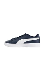 Detská obuv Puma Rickie Classic navy blue 394252 01 Detská obuv Puma Rickie Classic navy blue 394252 01
