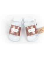 Detské žabky Levi's Pool S Mini Girls Glitter Sandals Kids Detské žabky Levi's Pool S Mini Girls Glitter Sandals Kids