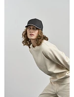 Atlantis Headwear Recy Five Piping – 5-panelová sendvičová čiapka 33.0282 khaki/navy Atlantis Headwear Recy Five Piping – 5-panelová sendvičová čiapka 33.0282 khaki/navy