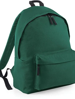 BagBase BG 125 Originálny módny batoh 52.0125 fľaškovozelený