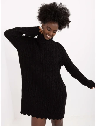 Šaty BA SK 0526.91 čierne