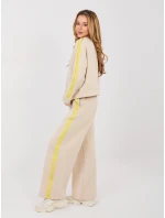 Súprava IT KMPL 21772.12 béžová