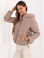 MBM KR 2511.63 tmavá lila bunda MBM KR 2511.63 tmavá lila bunda