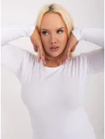 Blúzka RV BZ 9257.19 bielych