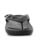 Pánske žabky Classic Flip Flip 207713-001 čierne - Crocs