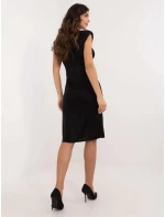 Dámske šaty DHJ SK 18176.99 čierna - FPrice Dámske šaty DHJ SK 18176.99 čierna - FPrice