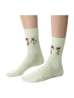 Ponožky Steven art.017 Planéta Zem 35-40 Ponožky Steven art.017 Planéta Zem 35-40