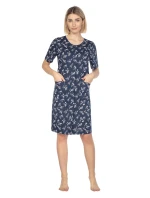 Košeľa Regina 129 kr/r M-XL L24 dámska rozopnutá Košeľa Regina 129 kr/r M-XL L24 dámska rozopnutá