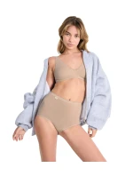 Dámske nohavičky Basic Maxi Beige 3 Pack - Sloggi