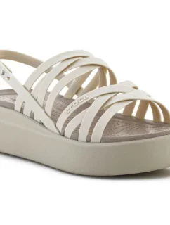 Sandále Crocs Brooklyn s remienkami W 206751-2Y2