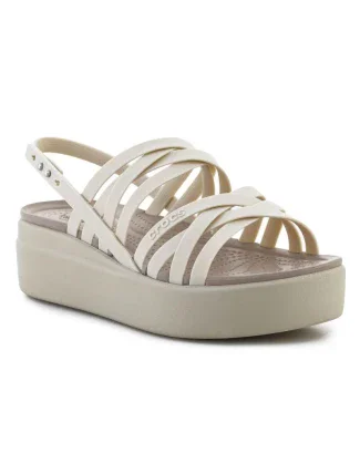 Sandále Crocs Brooklyn s remienkami W 206751-2Y2