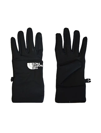 Zimné rukavice The North Face Etip Recycled Glove Black - NF0A4SHAHV2