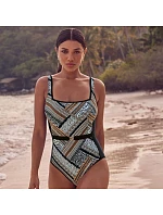 Style Dalida jednodielne plavky 7288 safari - Anita Classix Style Dalida jednodielne plavky 7288 safari - Anita Classix