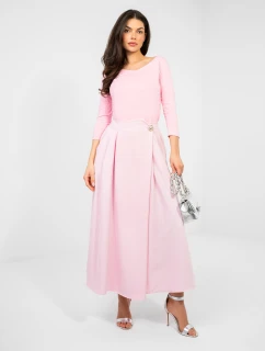 Sukňa IT SD 81036.82 svetloružová