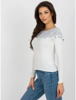 Jumper LK SW 506559 1.41P svetlo béžový