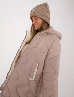 Bunda MBM KR 2319.37 béžová Bunda MBM KR 2319.37 béžová