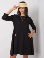 Šaty RV SK 6274.36P čierna