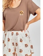 3526 COCO DÁMSKE PYŽAMO S-XL